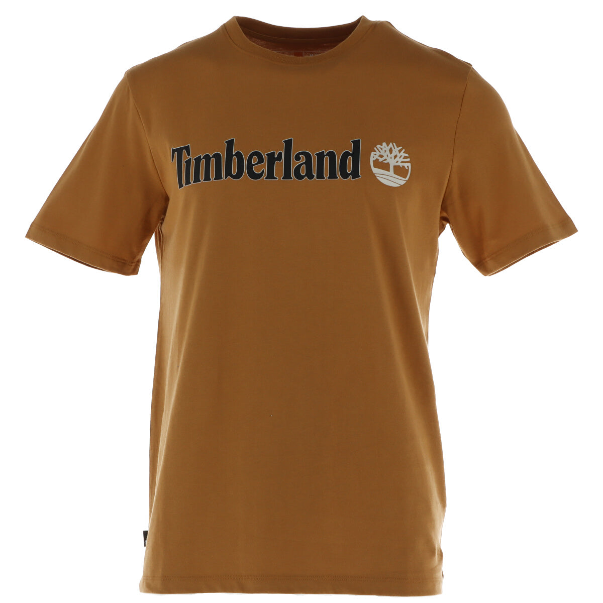 Timberland T-Shirt Uomo Timberland TB0A5UPQ camel  camel