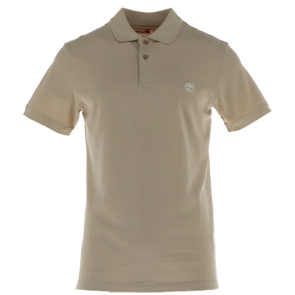 Timberland Polo Uomo Timberland TB0A6BX4Y94 beige  beige
