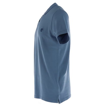 Timberland Polo Uomo Timberland TB0A6BX4B88 light blue  light blue