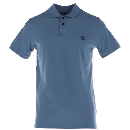 Timberland Polo Uomo Timberland TB0A6BX4B88 light blue  light blue