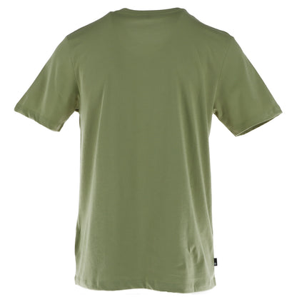 Timberland T-Shirt Uomo Timberland TB0A5UPQ green  green