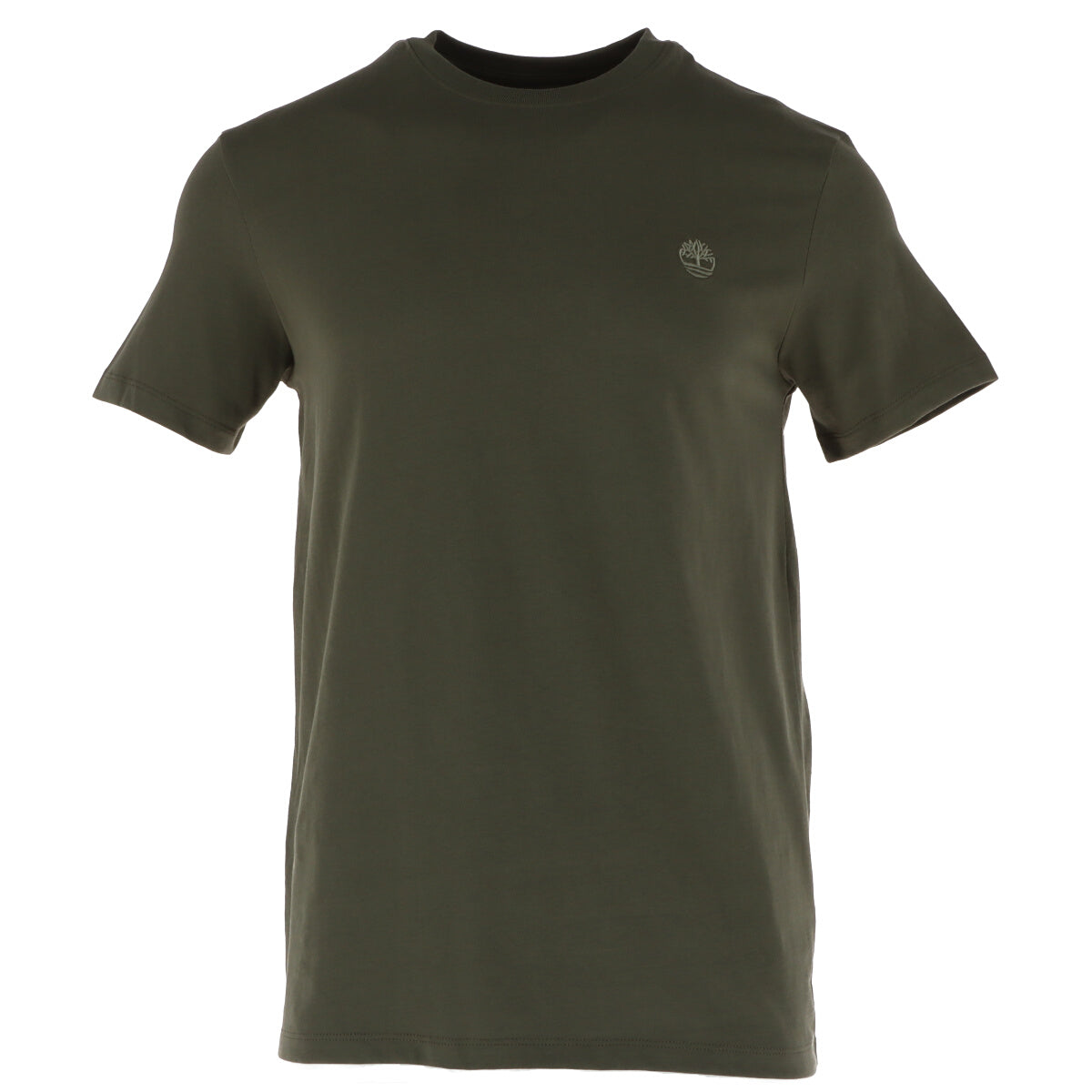 Timberland T-Shirt Uomo Timberland TB0A2BPR green  green