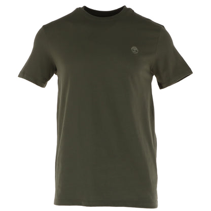 Timberland T-Shirt Uomo Timberland TB0A2BPR green  green