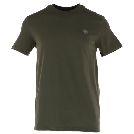 Timberland T-Shirt Uomo Timberland TB0A2BPR green  green