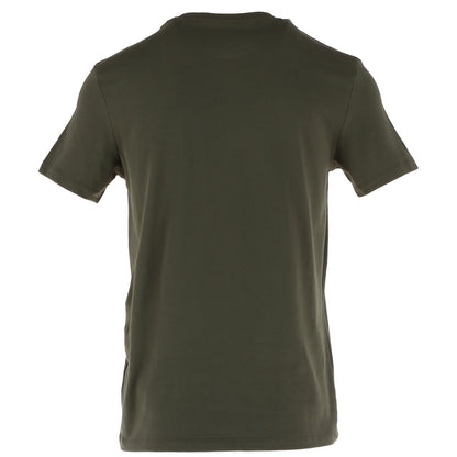 Timberland T-Shirt Uomo Timberland TB0A2BPR green  green