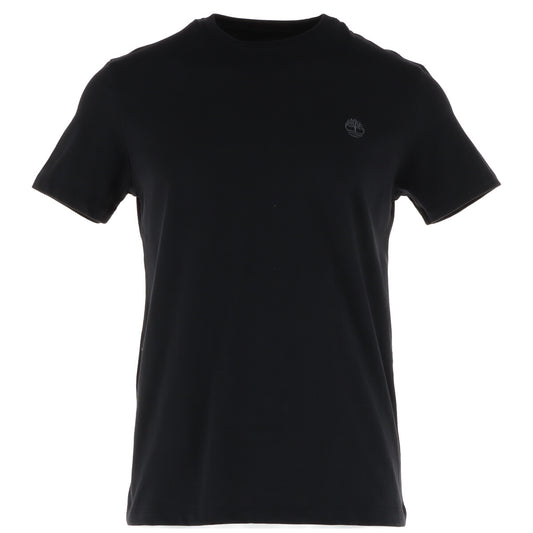 Timberland T-Shirt Uomo Timberland TB0A2BPR black  black