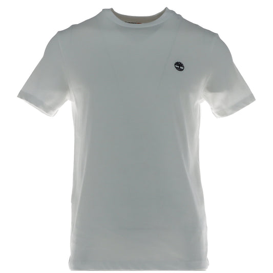 Timberland T-Shirt Uomo Timberland TB0A2BPR white  white