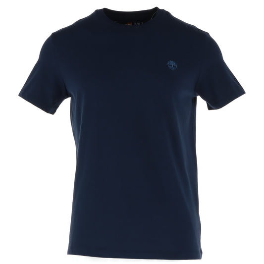 Timberland T-Shirt Uomo Timberland TB0A2BPR blue  blue