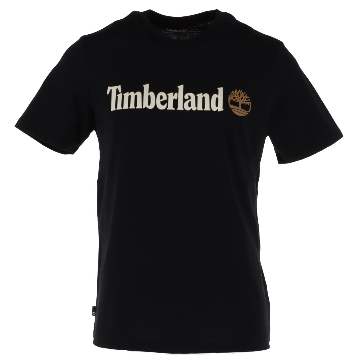 Timberland T-Shirt Uomo Timberland TB0A5UPQ black  black