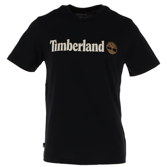 Timberland T-Shirt Uomo Timberland TB0A5UPQ black  black