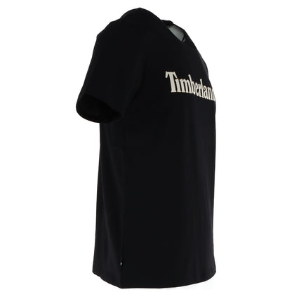 Timberland T-Shirt Uomo Timberland TB0A5UPQ black  black