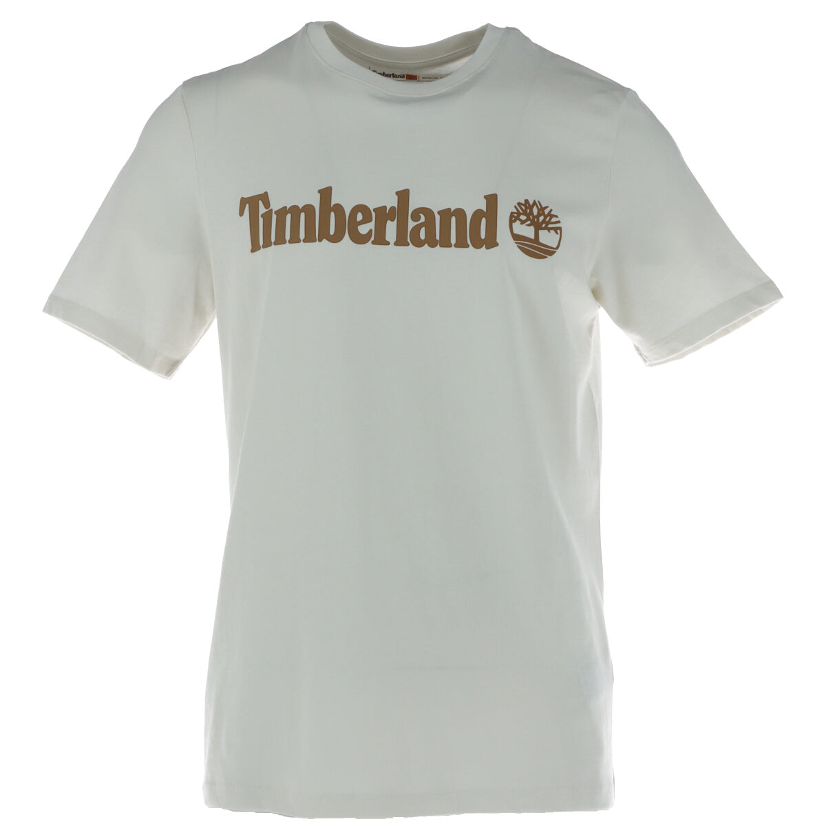Timberland T-Shirt Uomo Timberland TB0A5UPQ white  white