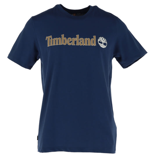 Timberland T-Shirt Uomo Timberland TB0A5UPQ blue  blue