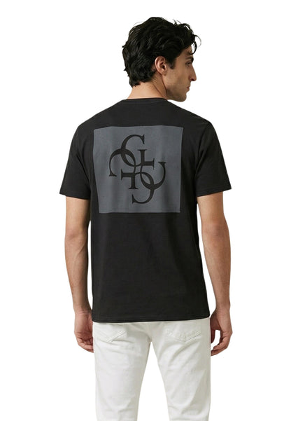 Guess T-Shirt Uomo Guess M6GI27 K3249 black  black