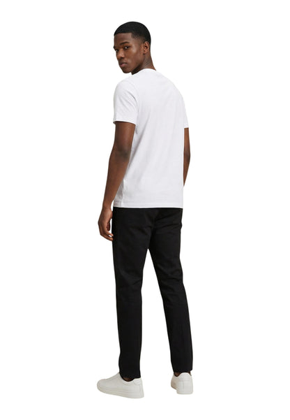 U.s. Polo Assn. T-Shirt Uomo U.S. Polo Assn. US43 154015 white  white