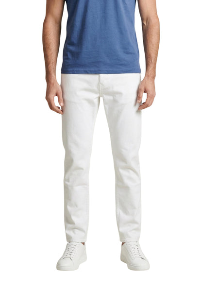 Calvin Klein Jeans Pantaloni Uomo Calvin Klein Jeans LV04RF751G white  white