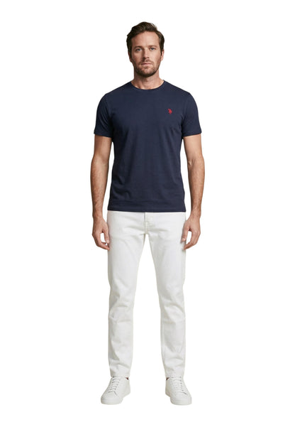 U.s. Polo Assn. T-Shirt Uomo U.S. Polo Assn. US43 154015 blue  blue