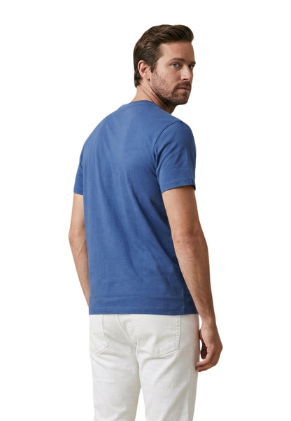 U.s. Polo Assn. T-Shirt Uomo U.S. Polo Assn. US43 154015 light blue  light blue