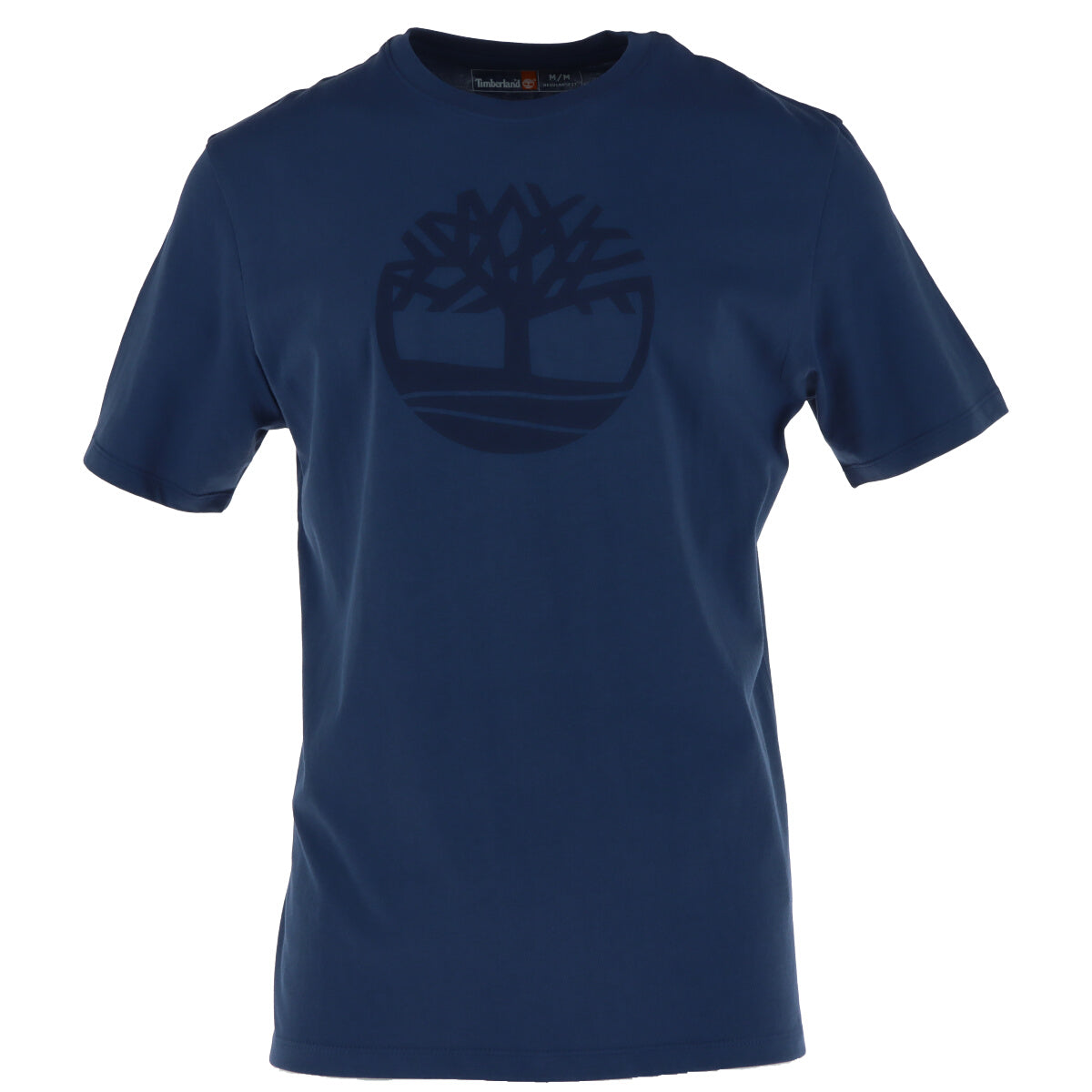 Timberland T-Shirt Uomo Timberland TB0A2C2R blue  blue