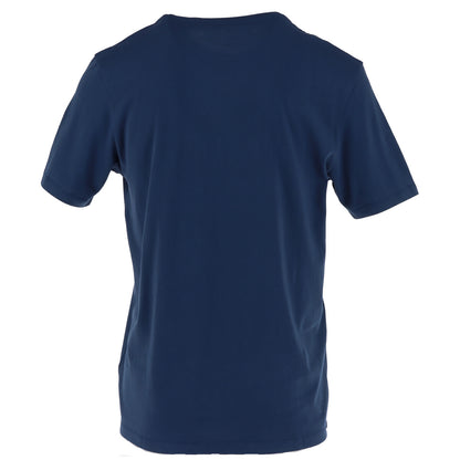 Timberland T-Shirt Uomo Timberland TB0A2C2R blue  blue