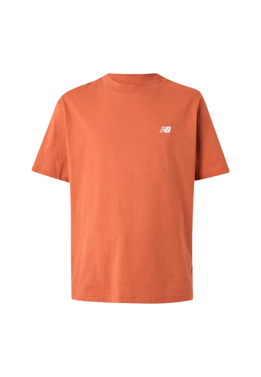 New Balance T-Shirt Uomo New Balance MT41509 orange  orange