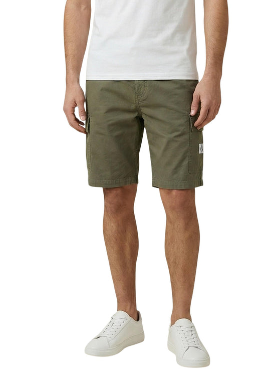 Calvin Klein Jeans Bermuda Uomo Calvin Klein Jeans LV04RB618G green  green