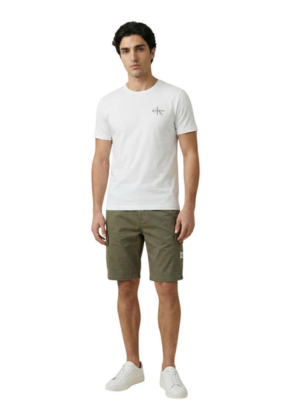 Calvin Klein Jeans Bermuda Uomo Calvin Klein Jeans LV04RB618G green  green