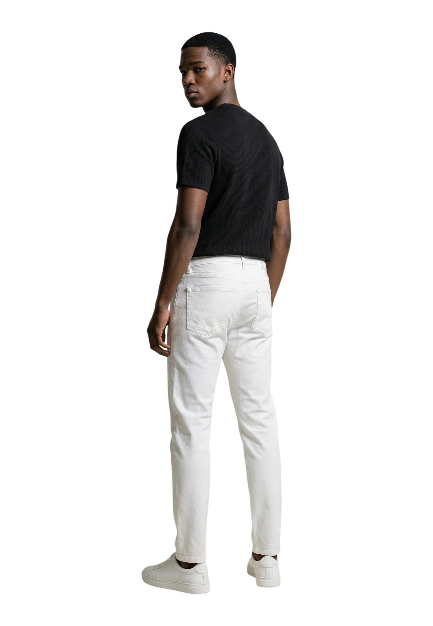 Calvin Klein Jeans T-Shirt Uomo Calvin Klein Jeans LV04RD008G black  black