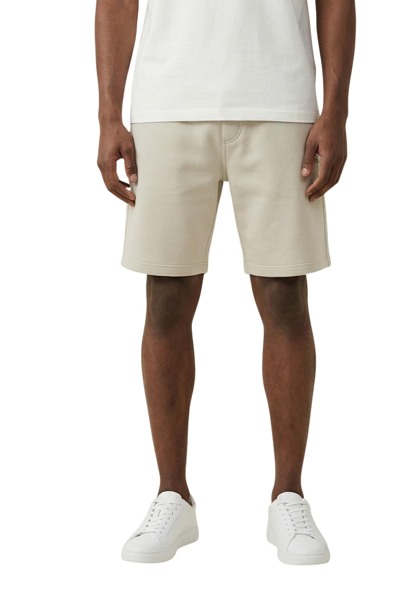 Calvin Klein Jeans Bermuda Uomo Calvin Klein Jeans LV04RF282G beige  beige
