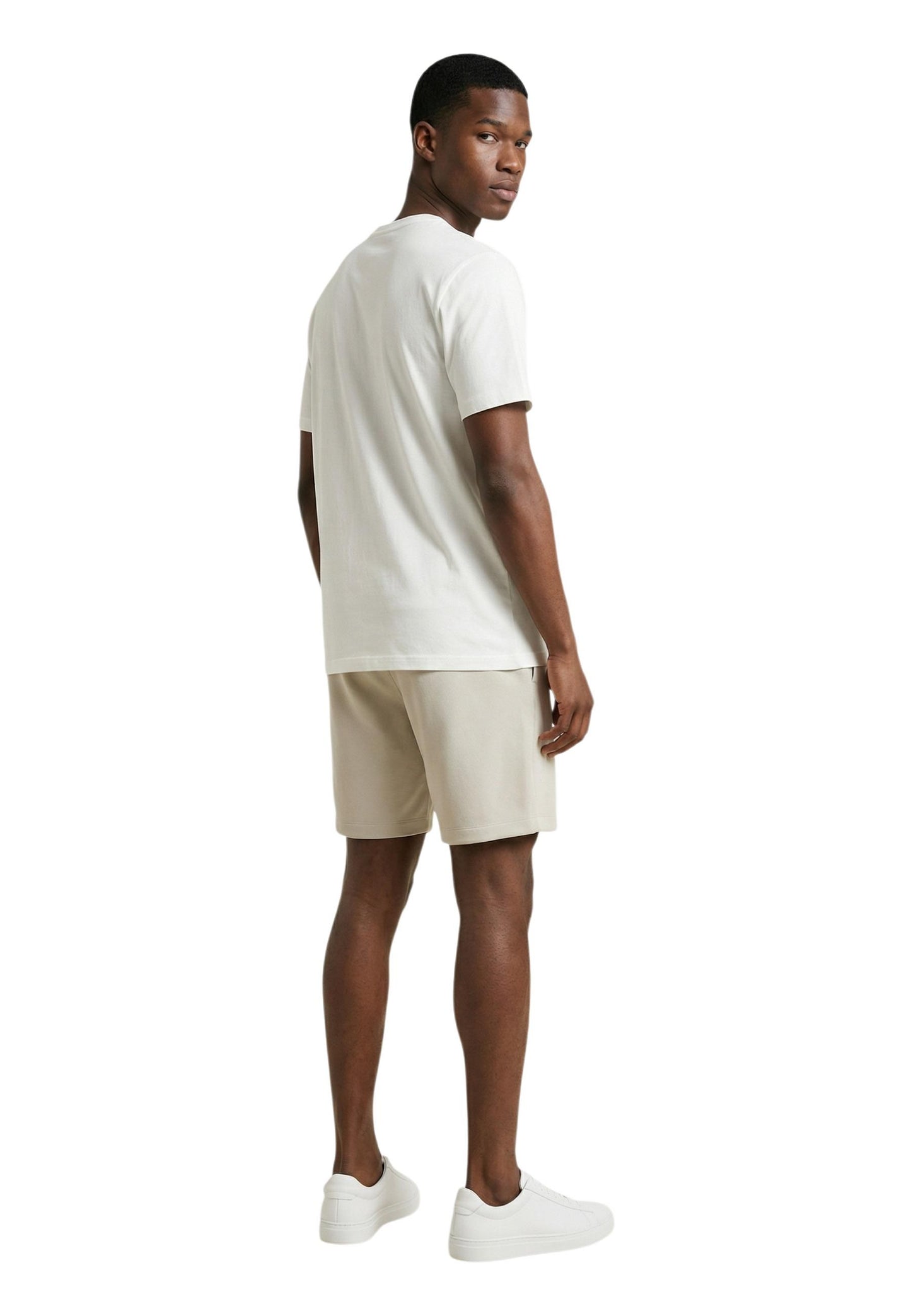 Calvin Klein Jeans Bermuda Uomo Calvin Klein Jeans LV04RF282G beige  beige