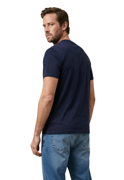 Tommy Hilfiger Jeans T-Shirt Uomo Tommy Hilfiger Jeans DM0DM22538 blue  blue