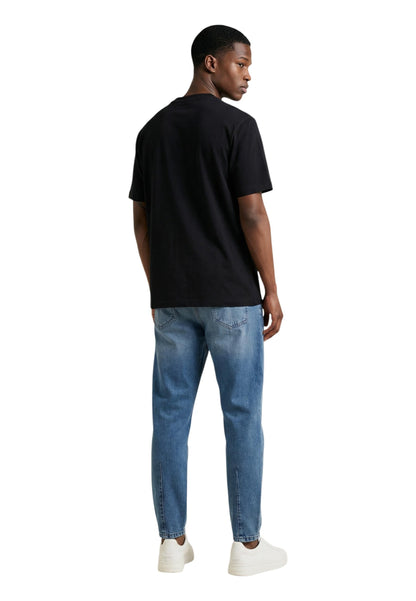 New Balance T-Shirt Uomo New Balance MT41502 black  black