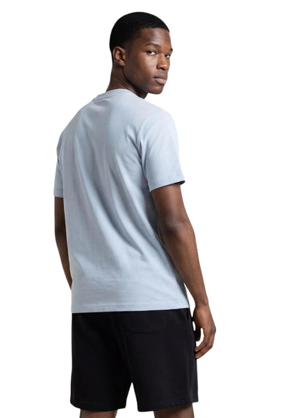 New Balance T-Shirt Uomo New Balance MT6179UM light blue  light blue