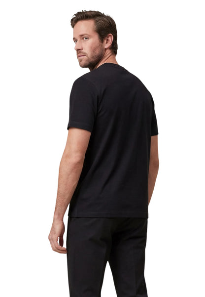 New Balance T-Shirt Uomo New Balance MT61C48BBK black  black