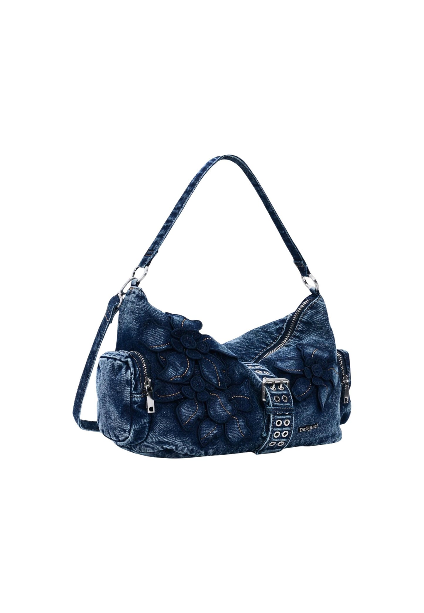Desigual Borsa Donna Desigual 26SAXD21 blue  blue