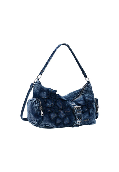 Desigual Borsa Donna Desigual 26SAXD21 blue  blue