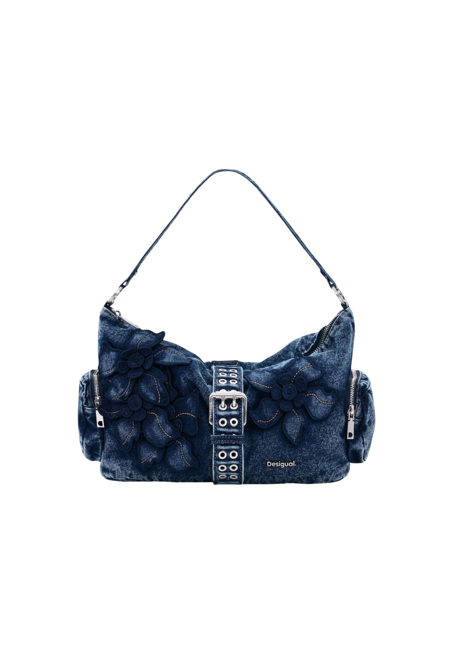Desigual Borsa Donna Desigual 26SAXD21 blue  blue