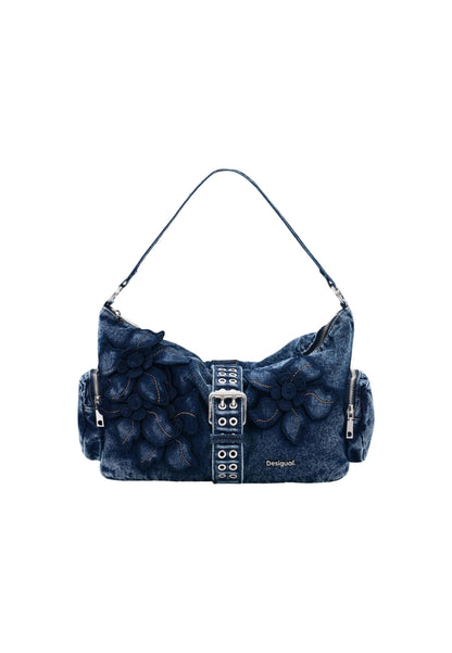 Desigual Borsa Donna Desigual 26SAXD21 blue  blue