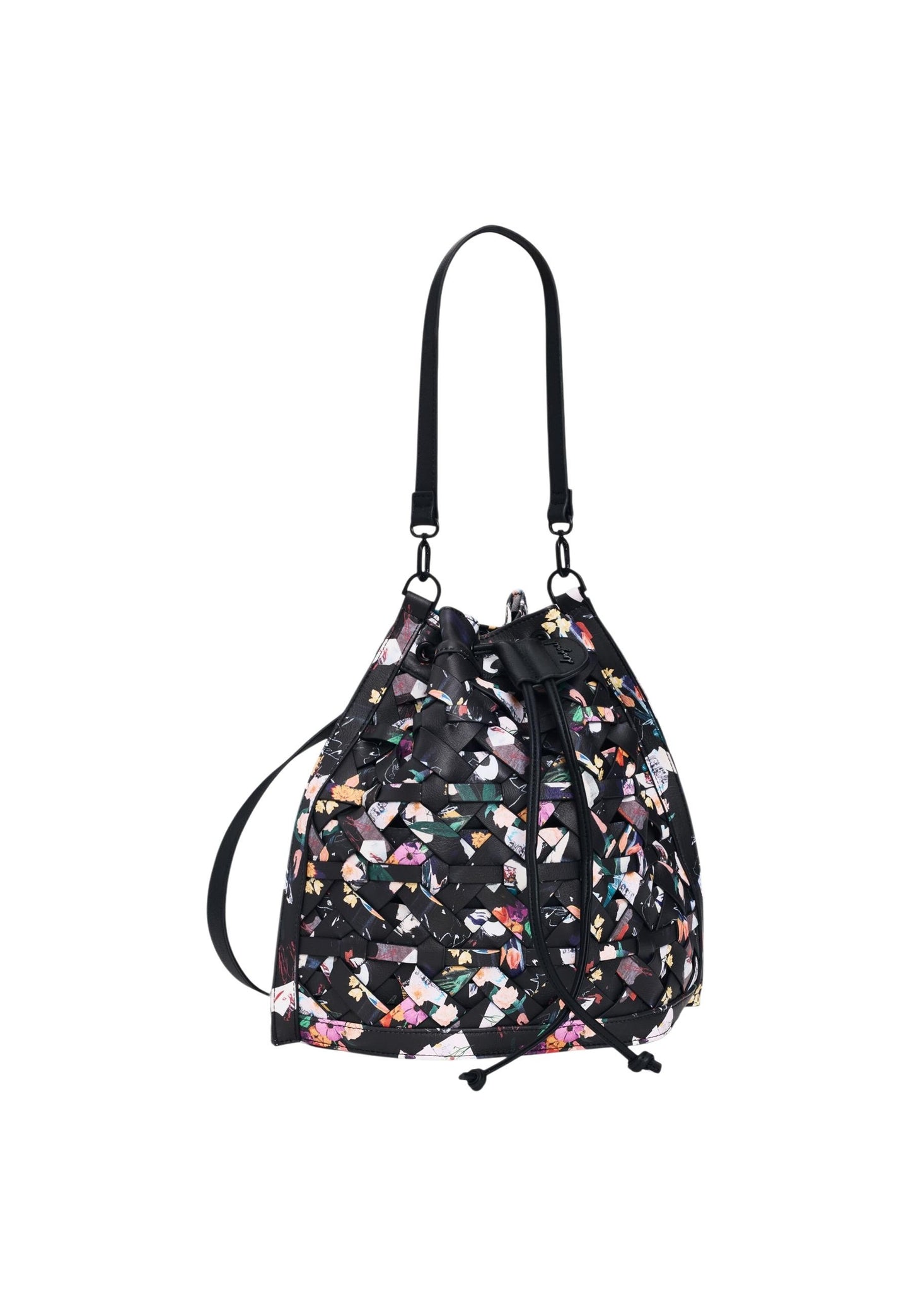Desigual Borsa Donna Desigual 26SAKP36 black  black