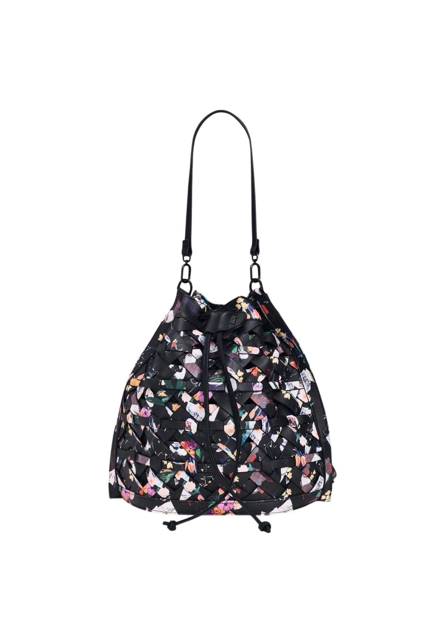 Desigual Borsa Donna Desigual 26SAKP36 black  black