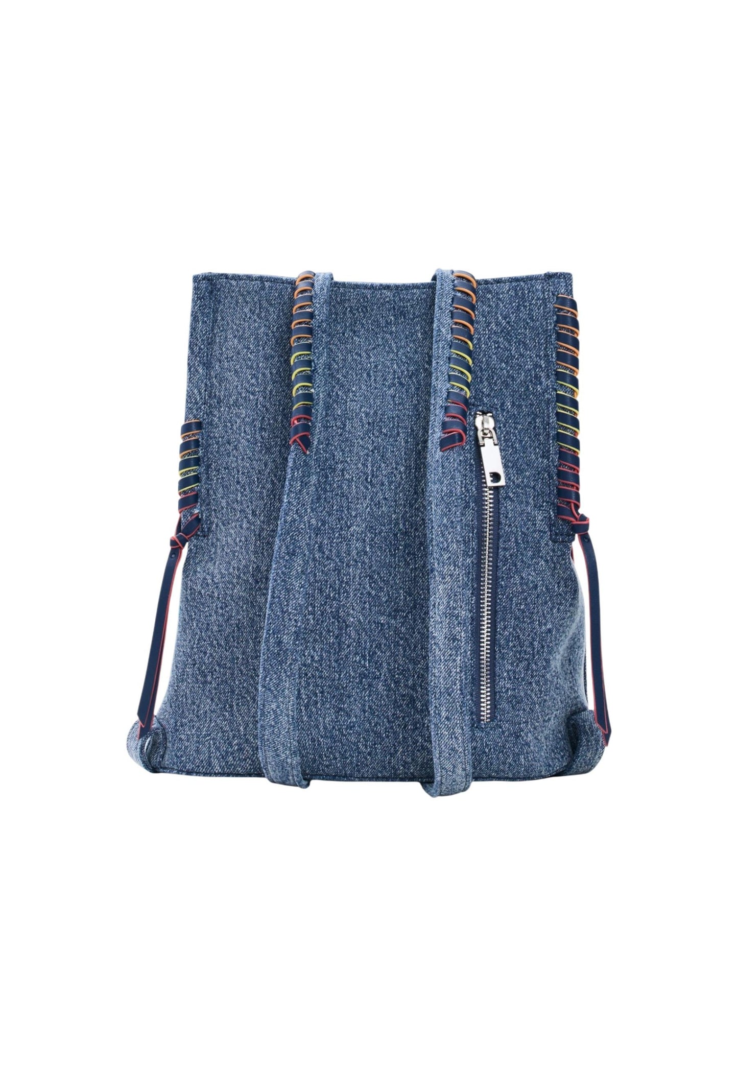 Desigual Borsa Donna Desigual 26SAKD08 blue  blue