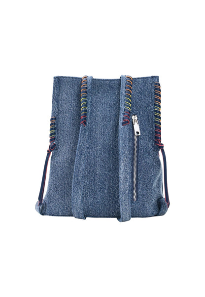 Desigual Borsa Donna Desigual 26SAKD08 blue  blue