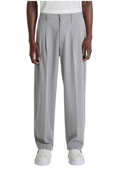 Antony Morato Pantaloni Uomo Antony Morato MMTR00779-FA600288 grey  grey