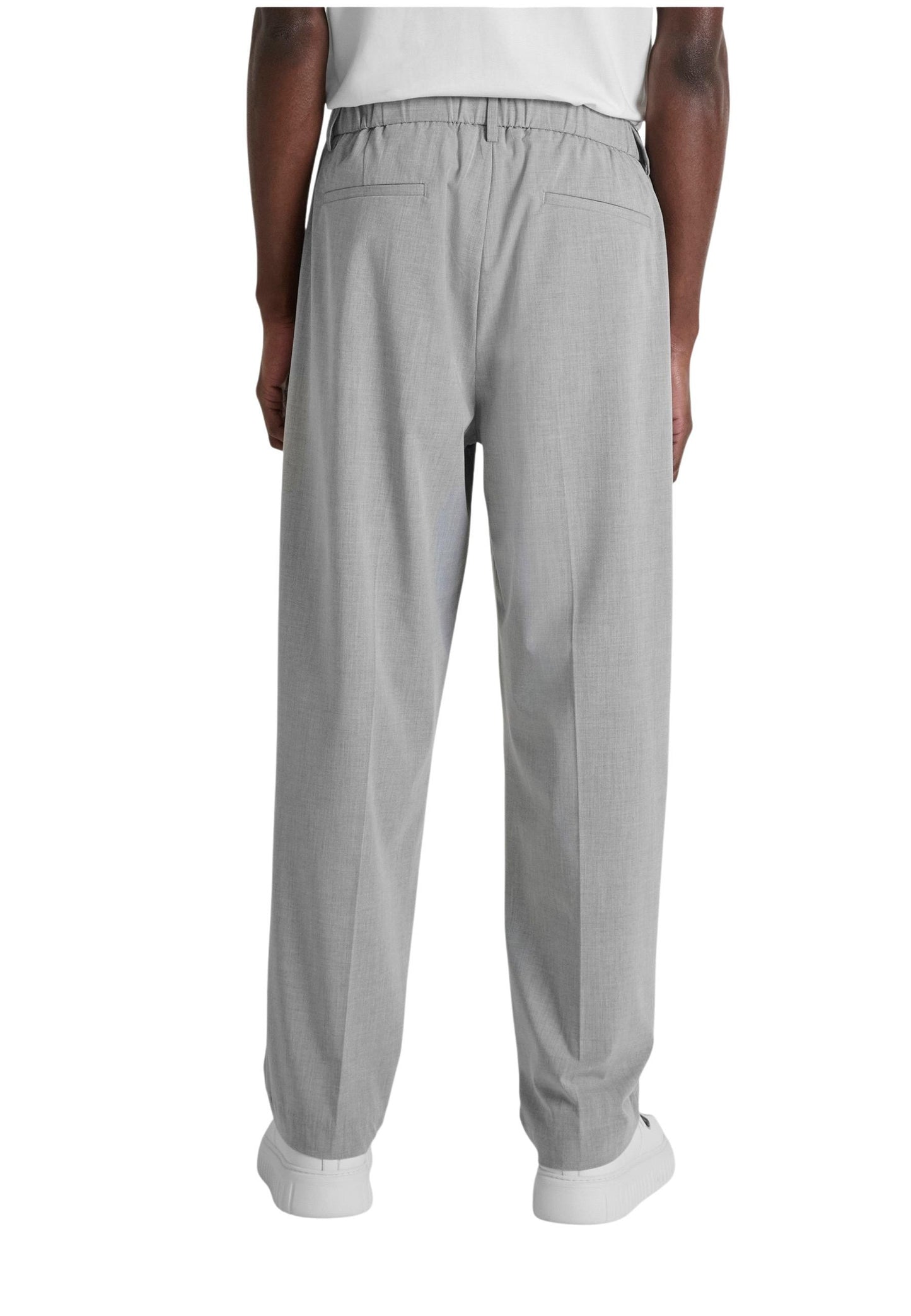 Antony Morato Pantaloni Uomo Antony Morato MMTR00779-FA600288 grey  grey