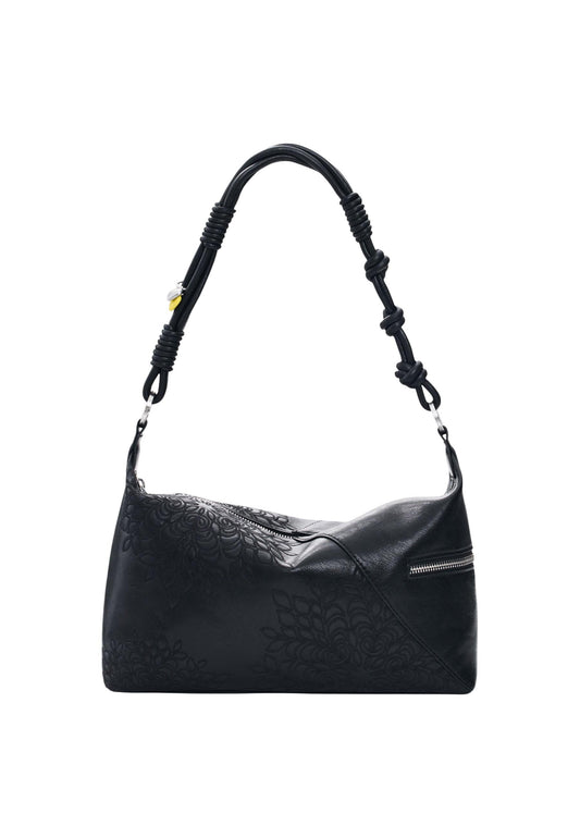 Desigual Borsa Donna Desigual 26SAXPAW black  black