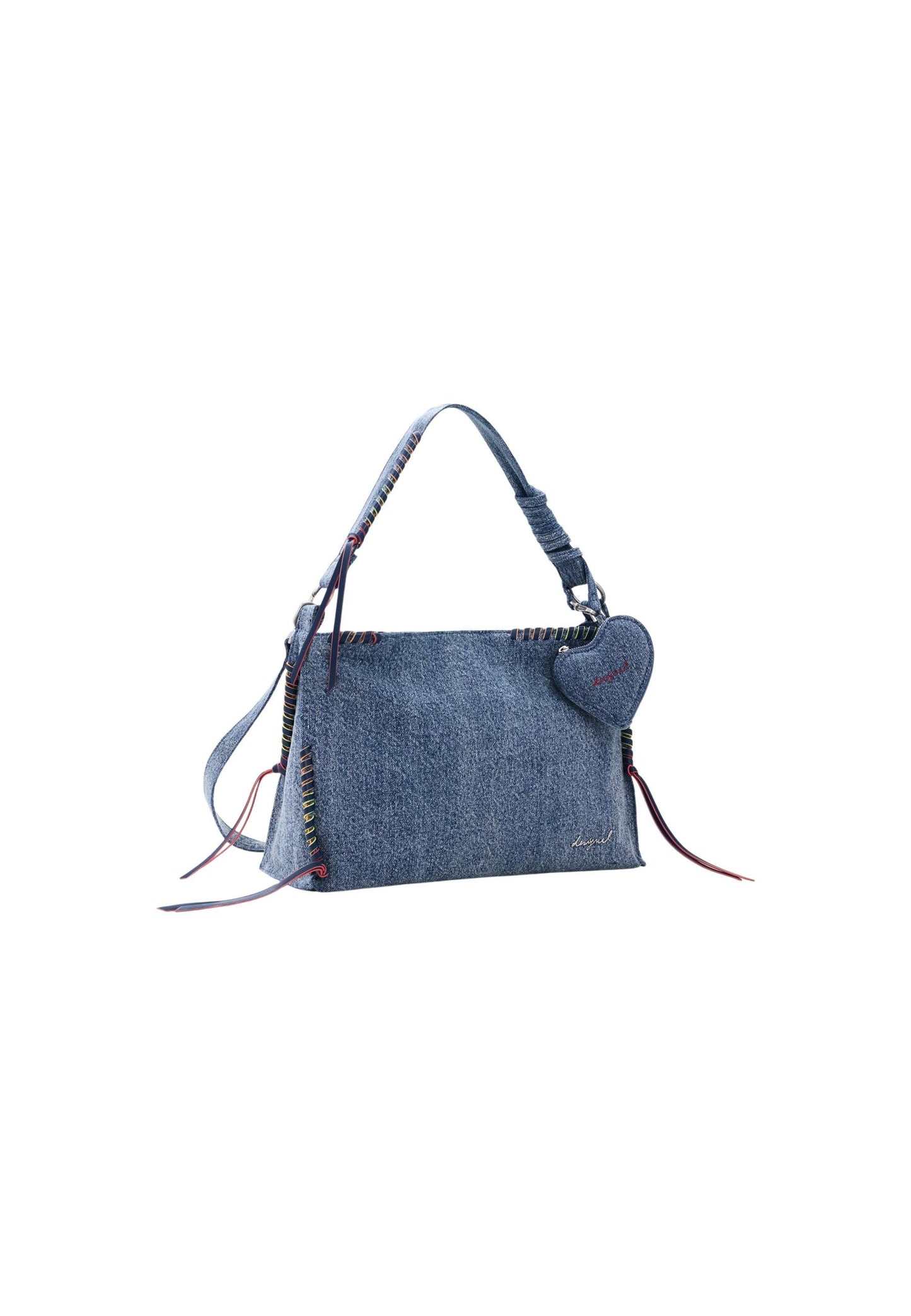 Desigual Borsa Donna Desigual 26SAXD31 blue  blue