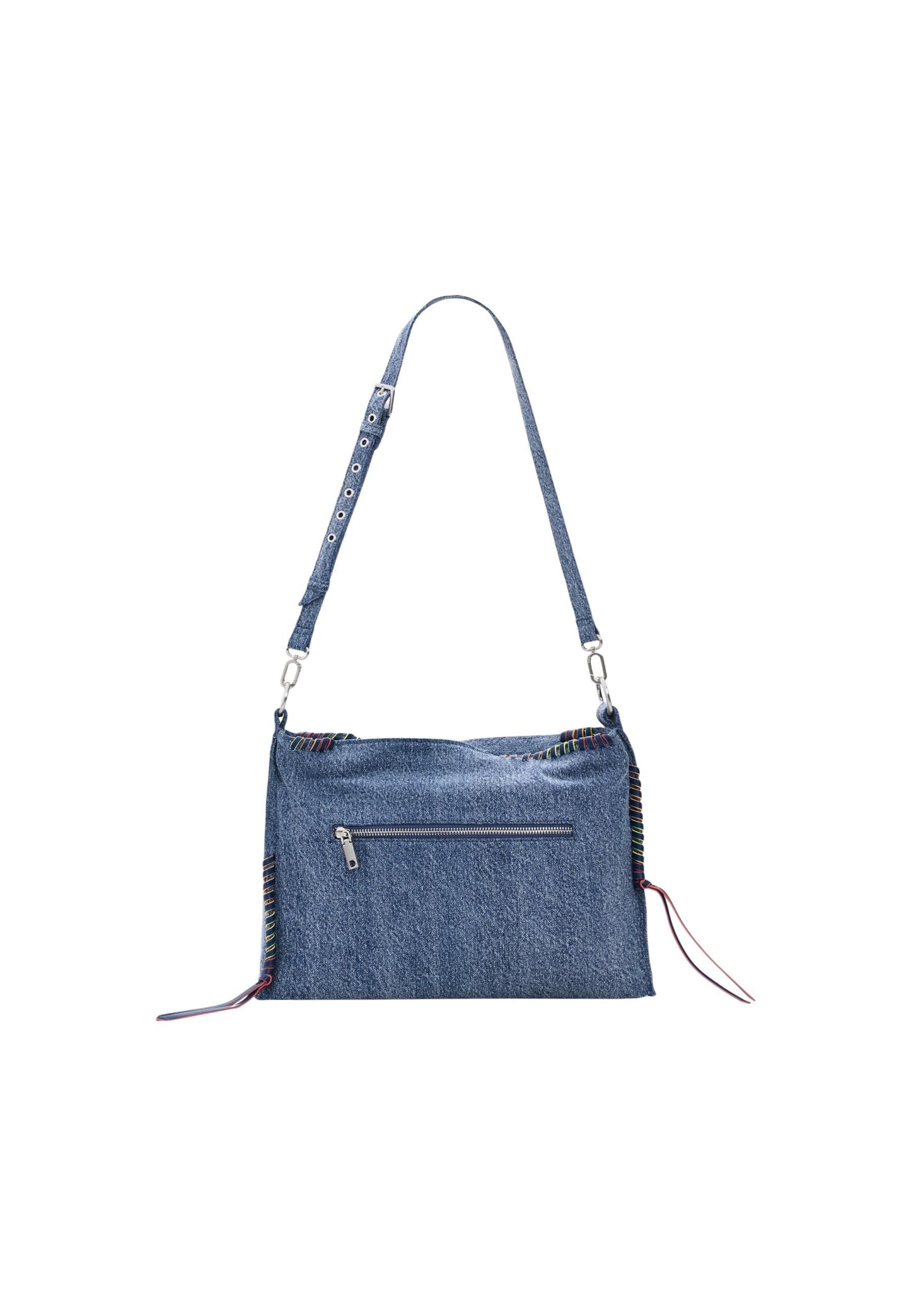 Desigual Borsa Donna Desigual 26SAXD31 blue  blue