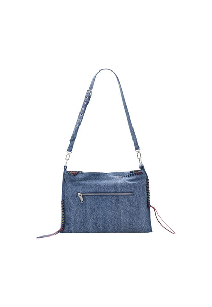 Desigual Borsa Donna Desigual 26SAXD31 blue  blue