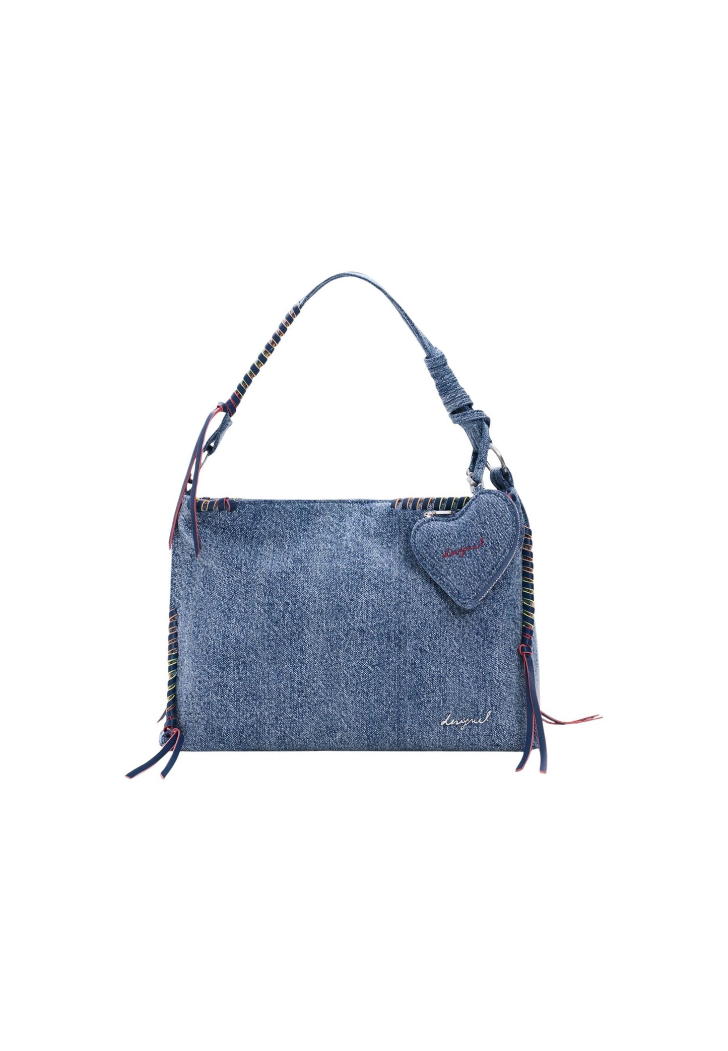Desigual Borsa Donna Desigual 26SAXD31 blue  blue