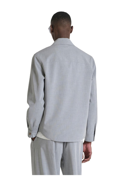 Antony Morato Camicia Uomo Antony Morato MMSL00787-FA600295 grey  grey